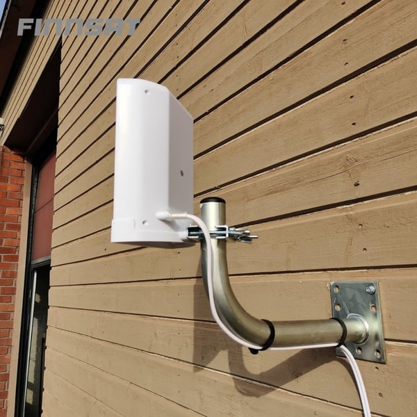 Finnsat MiMo 5G/4G/3G/2G dobbeltantenne