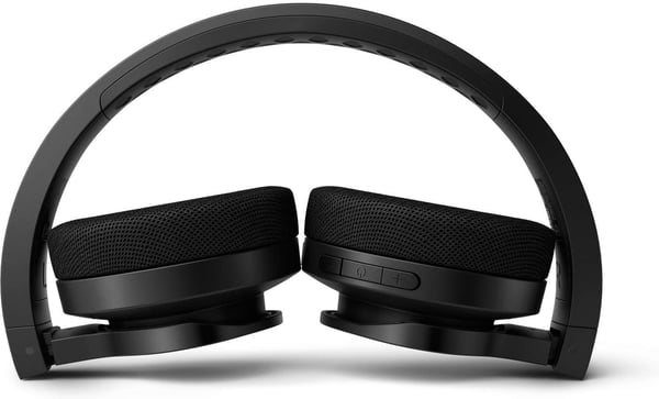 Philips A4216 - trådløse sportsøretelefoner, sort