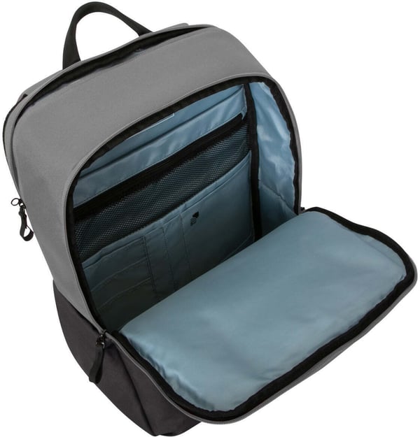 Targus 16" Sagano EcoSmart Travel bærbar rygsæk, grå