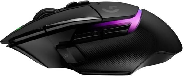 Logitech G502 X Plus Lightspeed trådløs spilmus, sort