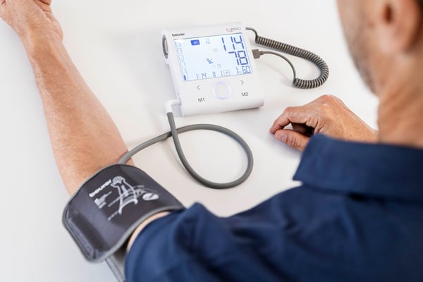 Beurer BM96 Cardio BT -blodtryksmåler