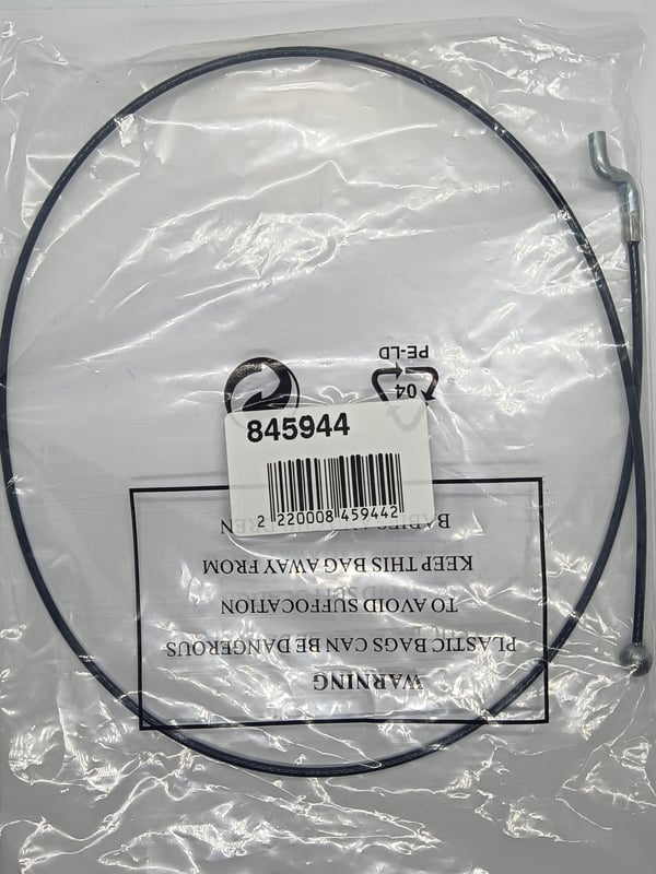 Statt Avalanche S4000/S6000 Nedre Drivkabel, nedre kabel, reservdel