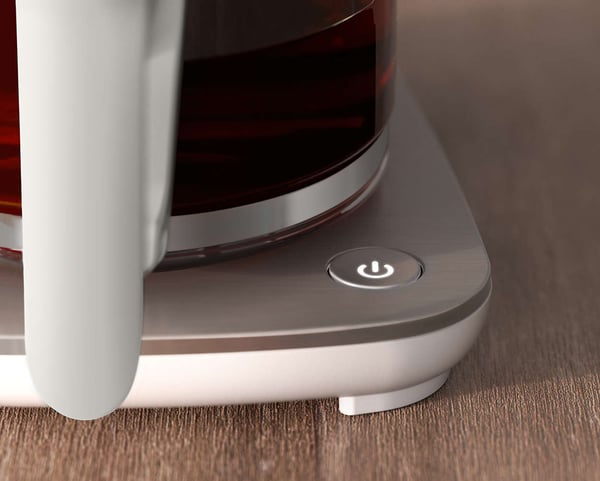 Philips HD5416/00 Café Gourmet-kaffemaskine, hvid