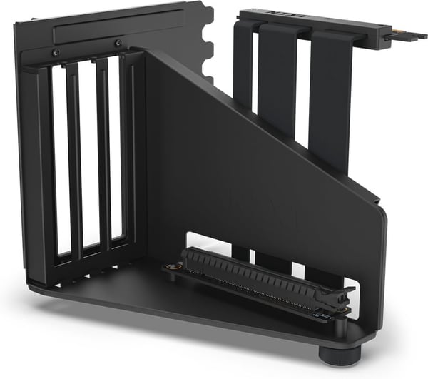 NZXT Lodret GPU-montagesæt - monteringsramme til grafikkort, sort