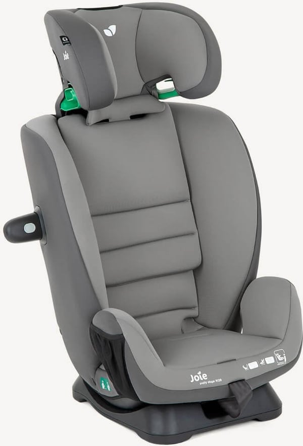 Joie Every Stage R129 -barnestol, 40 - 145 cm, Skiffergrå