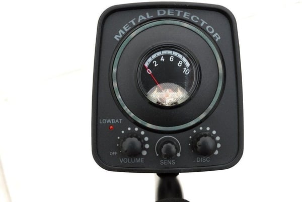 Tarmo metalldetektor SI01