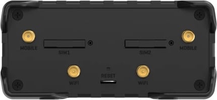Teltonika RUT901 3G/4G/LTEmodem og WiFirouter