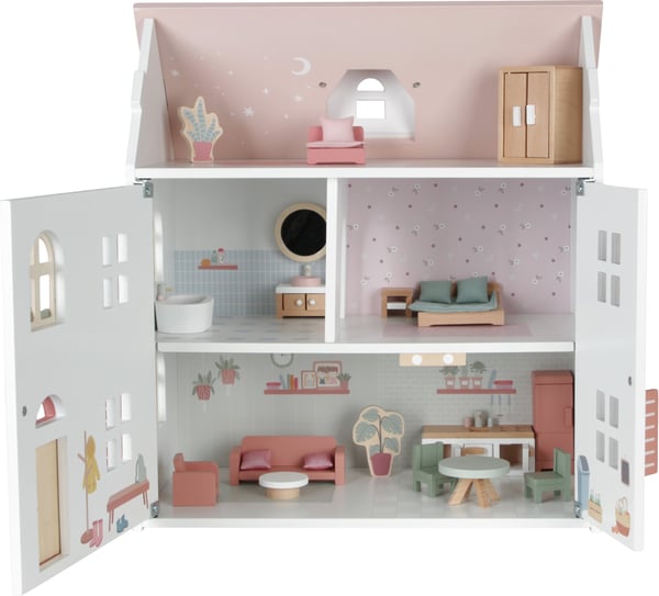 Little Dutch - trædukkehus