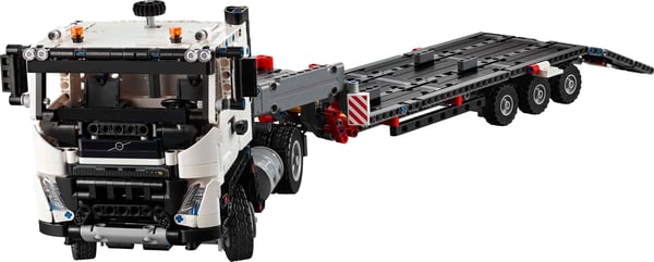 LEGO® Technic Volvo FMX lastbil & EC230 el-gravemaskine 42175