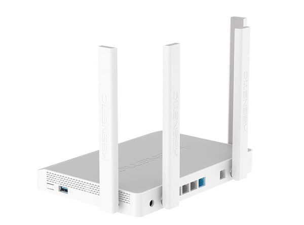 Keenetic Hopper DSL AX1800 Mesh WiFi 6 -router