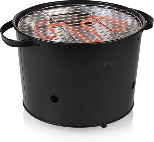Princess 112240 Hybrid BBQ grill