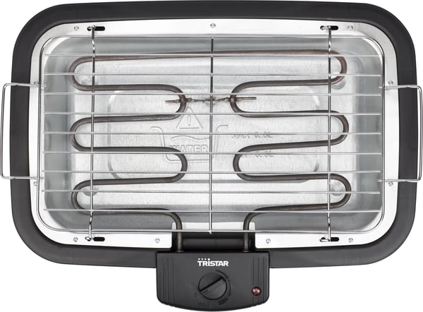Tristar BBQ-2883 BBQ elektrisk grill