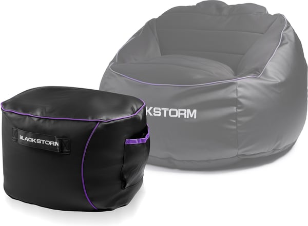 Blackstorm Dark Core fotstödet