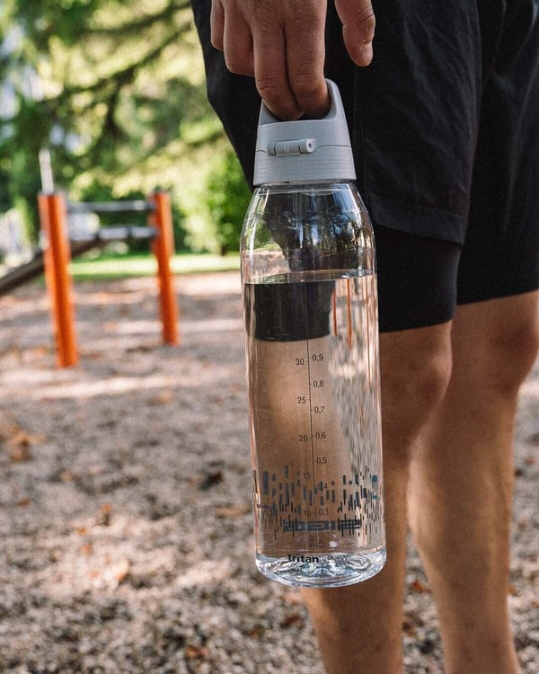 SIGG Total Clear One Antracit MyPlanet, 1,5 l