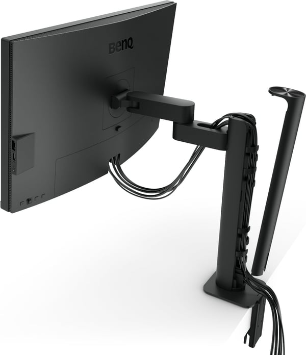 BenQ DesignVue PD2706UA 27" Ergo Arm 4K-skærm