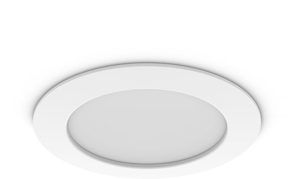 Philips Hue Slim Recessed Light L - indbygget spot, 170 mm, hvid