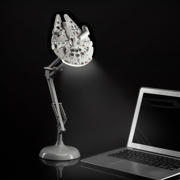 Paladone Millennium Falcon-lampe