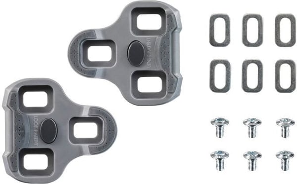 Look Keo Grip -klodser, 4,5°