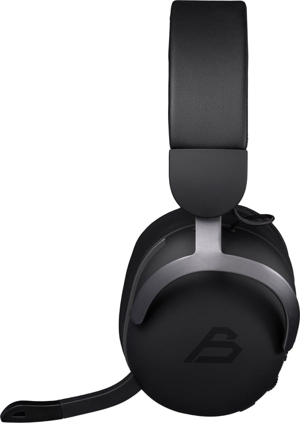 Blackstorm Squad Pro headset, svart