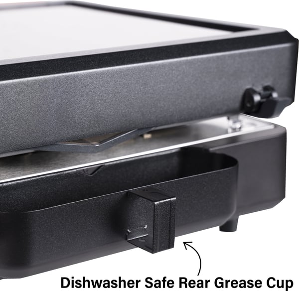 Blackstone E-Series 17" elektrisk bordgrill