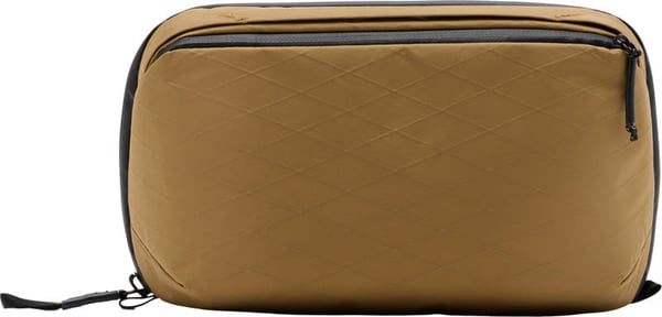 Peak Design Wash Pouch - Toilettaske, coyote
