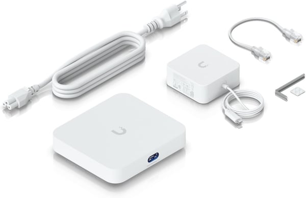 Ubiquiti UniFi Cloud Gateway Max -ruter