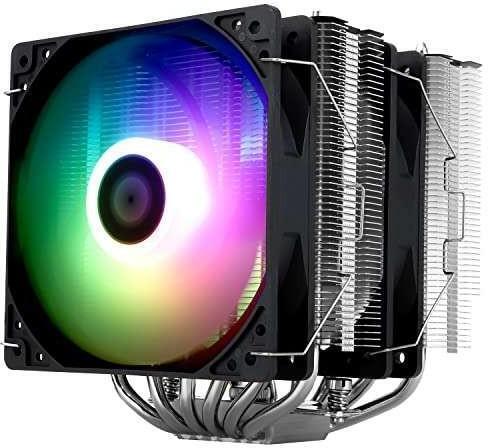 Thermalright Peerless Assassin 120 SE ARGB -processor køler, sort Thermalright Peerless Assassin 120 SE ARGB -processor køler, sort
