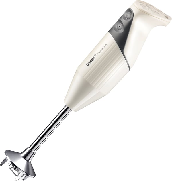 Bamix Swissline M200 Foodbytwins, flødefarvet