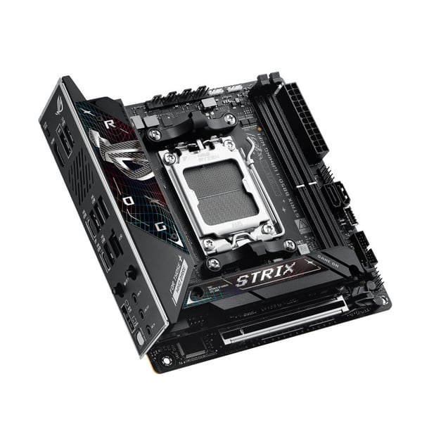 ASUS ROG STRIX B850-I GAMING WIFI AM5 Mini-ITX bundkort