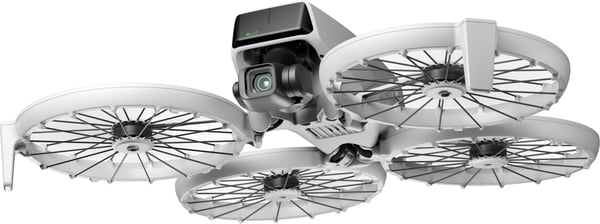DJI Flip-drone med DJI RC 2-kontrol