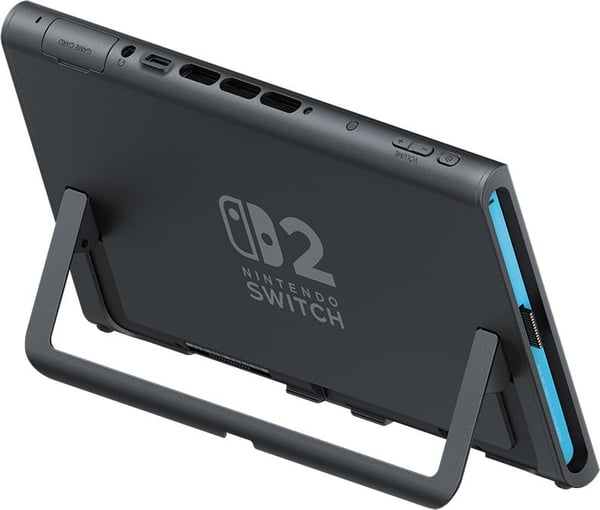 Nintendo Switch 2 + Mario Kart World spelkonsolpaket, svart