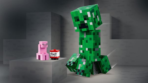 LEGO Minecraft 21276 Creeper