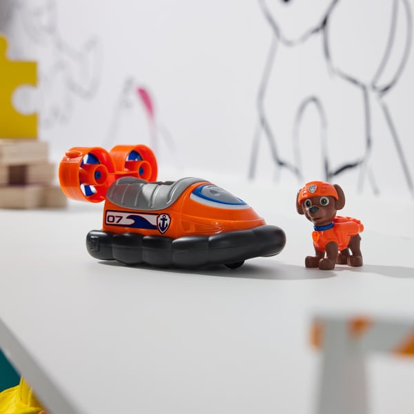 Paw Patrol Basfordon 2.0 - Toma