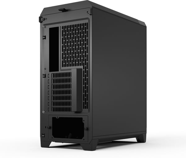 Fractal Design Meshify 3 Black Solid ATX-chassi