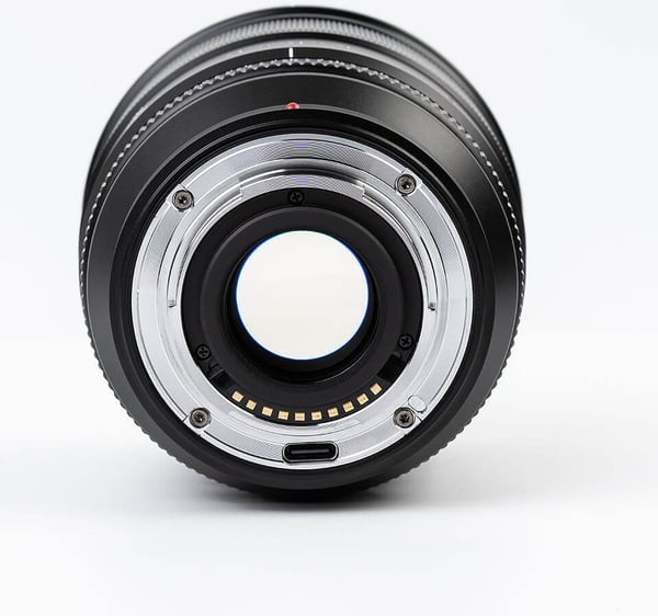 Viltrox AF 27mm F1.2 XF-objektiv, Fujifilm X-fattning