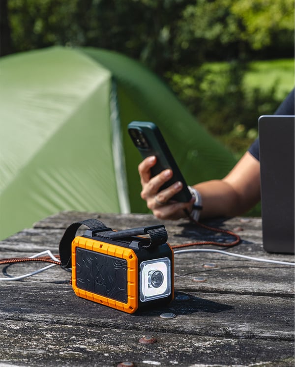 Xtorm XR204 powerbank, 40000 mAh