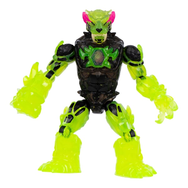 MrBeast Lab Mutator figur, Atomic Earth Panther
