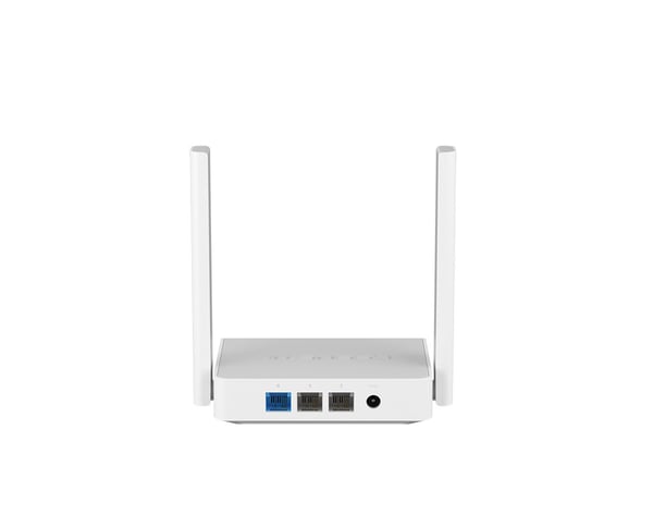 Keenetic Starter 2:a gen WiFi 4-router