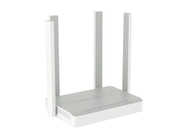 Keenetic Skipper 2:a gen WiFi 5-router