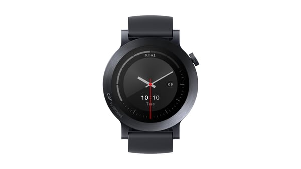 CMF Watch 3 Pro by Nothing smartklocka, mörkgrå