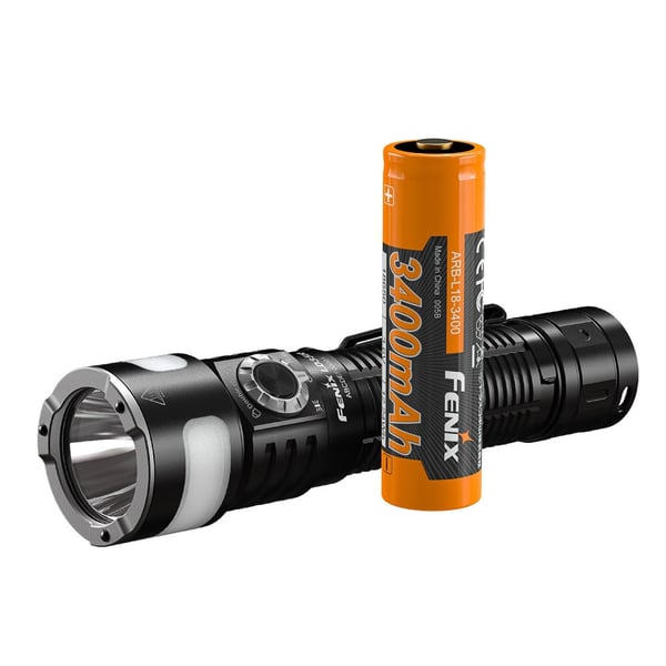 Fenix LD35R ficklampa, 1800 lm