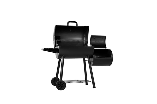Char-Griller Smokin' Pro Offset Rökgrill