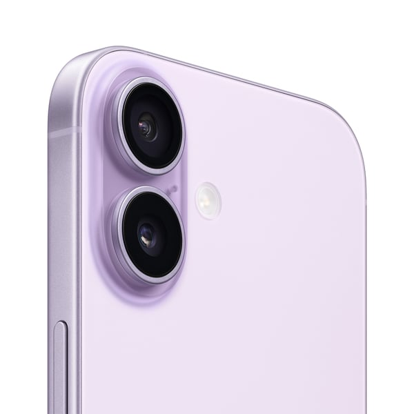 Apple iPhone 17 512 GB telefon, lavendel