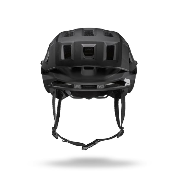 Julbo Forest cykelhjälm, 52–56 cm, svart
