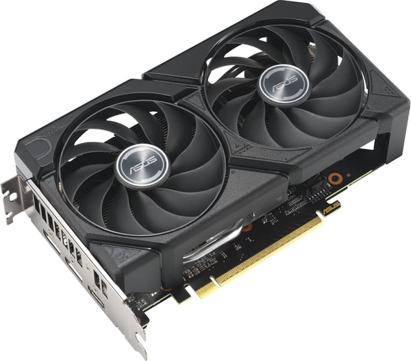 ASUS Dual Radeon RX 9060 XT 16 GB grafikkort