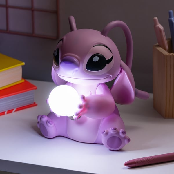 Paladone Lilo & Stitch Angel dekorationslampa