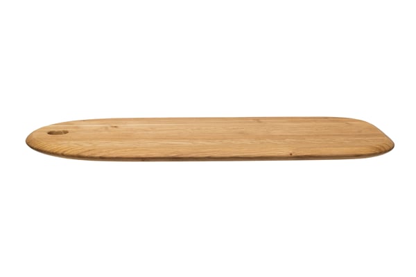 Heirol skärbräda, 55 x 21 x 2 cm, ek