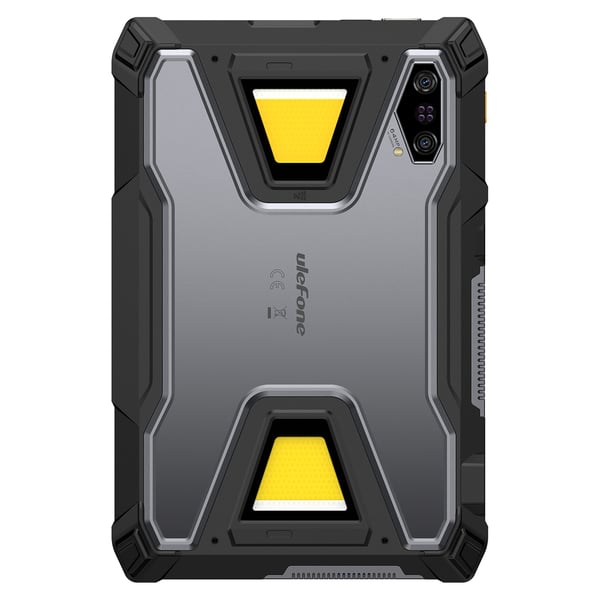 Ulefone Armor Pad 5 Ultra 5G surfplatta, 512 GB, svart