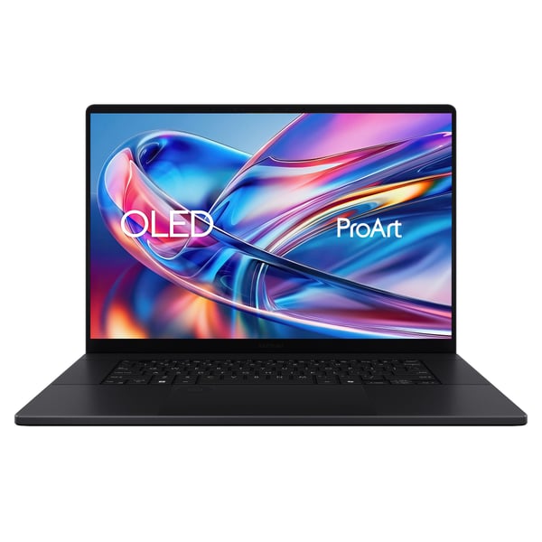 Asus ProArt P16 bärbar dator, 16 tum, svart, Windows 11