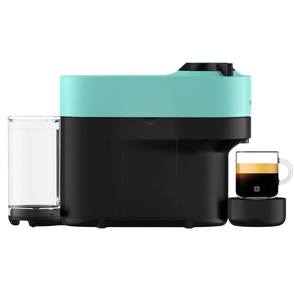 Nespresso Vertuo Pop by Sage kapselmaskin, mint